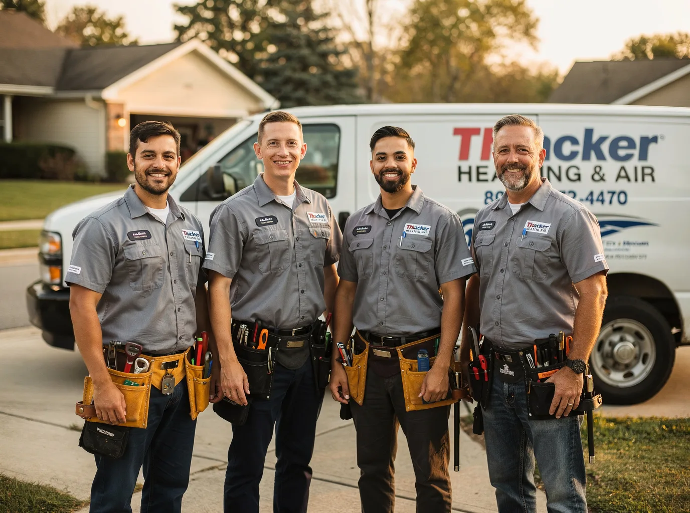 Ac Repair company in Dayton, PA
